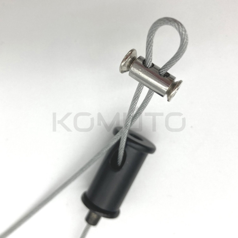 Nowoczesna Lampa wisząca glamour APOLLO 1 czarno złota