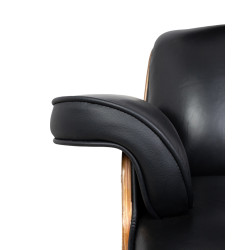 Fotel Lounge Automatic – sztuka designu i komfortu w biurze