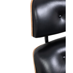 Fotel Lounge Automatic – sztuka designu i komfortu w biurze