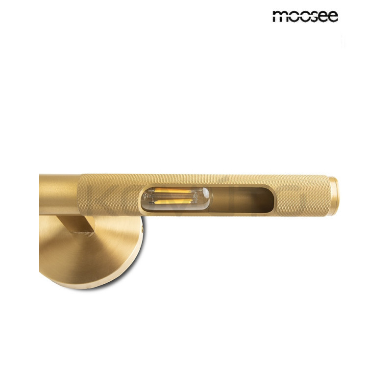 Kinkiet CRUDO – eleganckie oświetlenie do salonu i sypialni