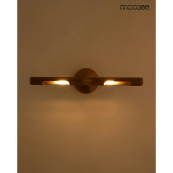 Kinkiet CRUDO – eleganckie oświetlenie do salonu i sypialni