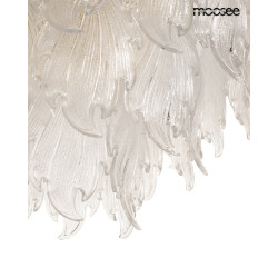 Lampa SCARLETT złota Moosee – artystyczne oświetlenie wnętrz