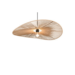 CAPELLO NATURE 80 – lampa wisząca ze sznurka w naturalnym stylu