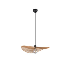 Lampa wisząca CAPELLO NATURE 60 – artystyczne światło natury