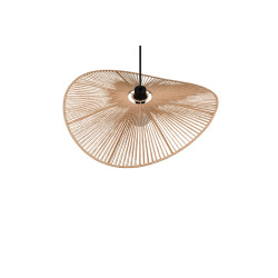 Lampa wisząca CAPELLO NATURE 60 – artystyczne światło natury