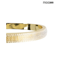 Lampa wisząca ANILLO 120 złota – oświetlenie Moosee