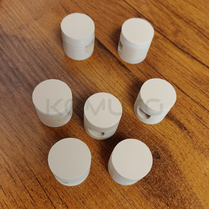 Zaczep natynkowy na kabel i do kabla w oplocie, wybierz swój kolor