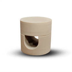 Zaczep natynkowy na kabel i do kabla w oplocie 3x2,5, 3x1,5