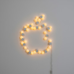 Zaczep natynkowy na kabel i do kabla w oplocie, wybierz swój kolor