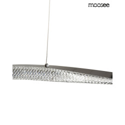 ANILLO 120 czarna od Moosee – artystyczna lampa | Komuto.pl