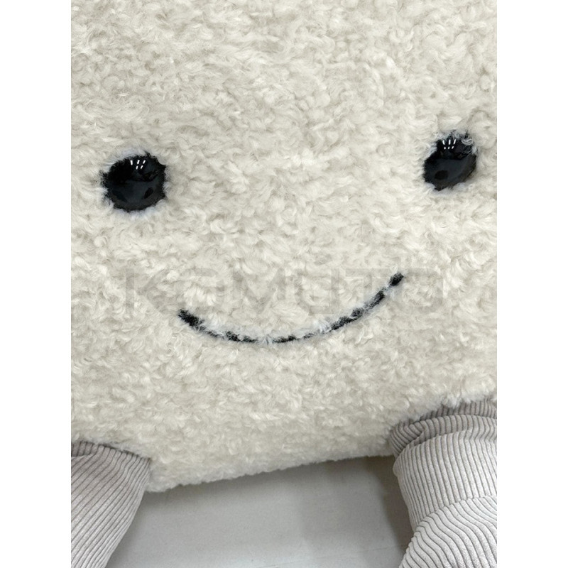 Fotel dziecięcy MOON biały – piękno i wyobraźnia w pokoju dziecka 