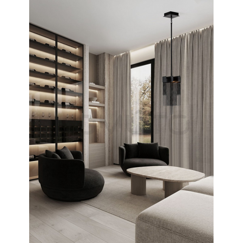  Pixel 31 – mała lampa wisząca tworząca wyjątkową atmosferę