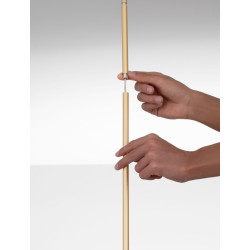 Pixel 120 – złota lampa wisząca, doskonała nad stół