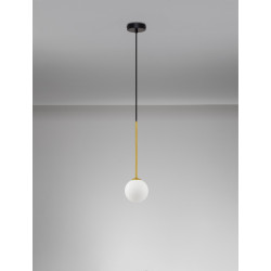 Lampa wisząca Boy 11 cm – nowoczesna lampa do kuchni i sypialni