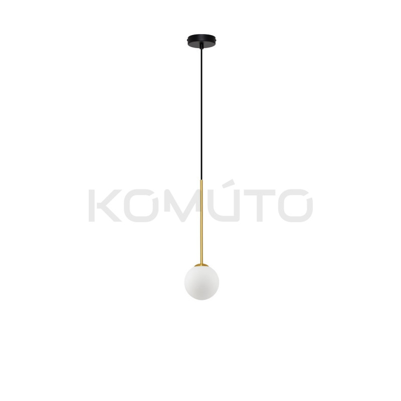 Lampa wisząca Boy 11 cm – nowoczesna lampa do kuchni i sypialni