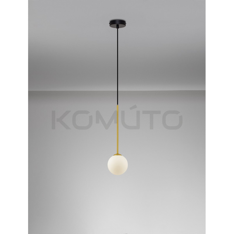 Lampa wisząca Boy 11 cm – nowoczesna lampa do kuchni i sypialni