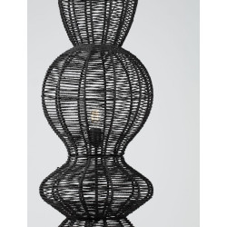 Lampa podłogowa Baloo boho ze sznurka | Komuto.pl