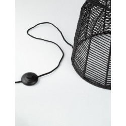 Lampa podłogowa Baloo boho ze sznurka | Komuto.pl