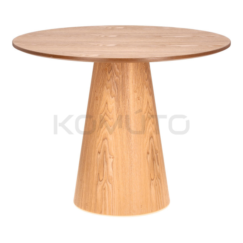 Stolik kawowy Sweedy 80 cm – naturalna elegancja i prostota formy