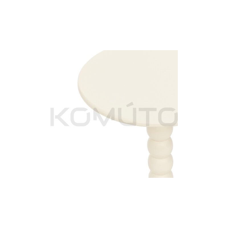 Kolumna – niewielki stolik kawowy |stolik pomocniczy