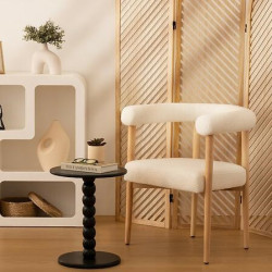 Kolumna – niewielki stolik kawowy |stolik pomocniczy