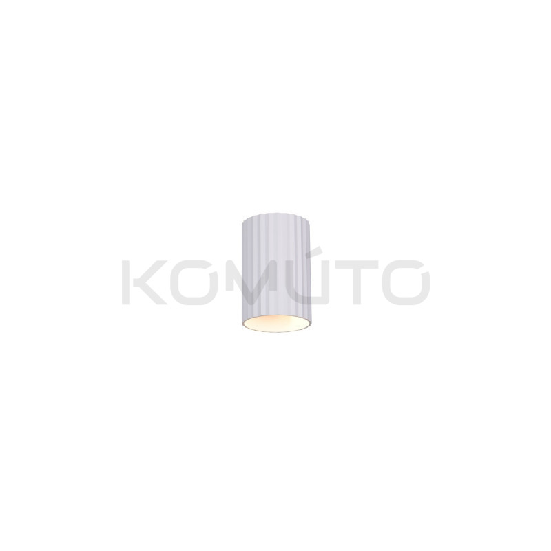 Lampa Ryflik – Metalowy Spot Cylindryczny, tuba