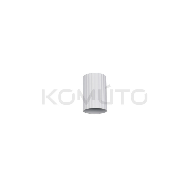 Lampa Ryflik – Metalowy Spot Cylindryczny, tuba