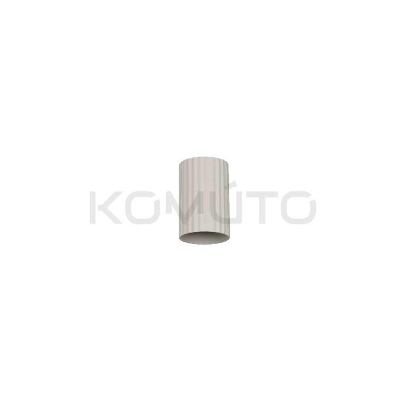 Lampa Ryflik – Metalowy Spot Cylindryczny, tuba