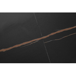 Stół do jadalni ODEON 180 złote nogi – elegancki i nowoczesny