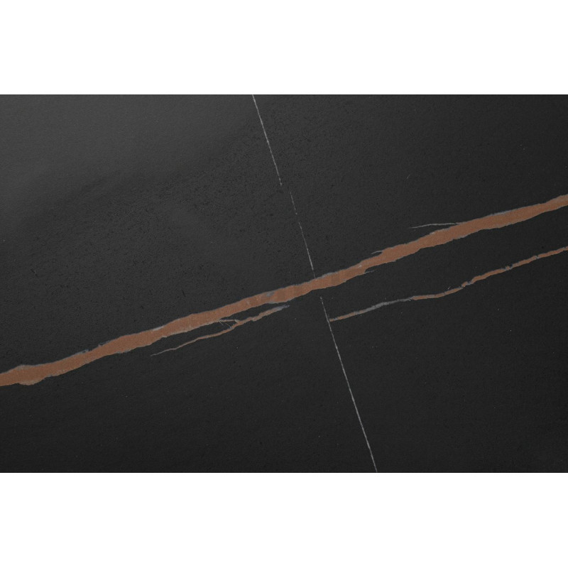 Stół do jadalni ODEON 180 złote nogi – elegancki i nowoczesny