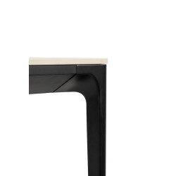 Stół SLIM 240 biały – stó do jadalni lub sali konferencyjnej