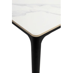 Stół SLIM 240 biały – stó do jadalni lub sali konferencyjnej