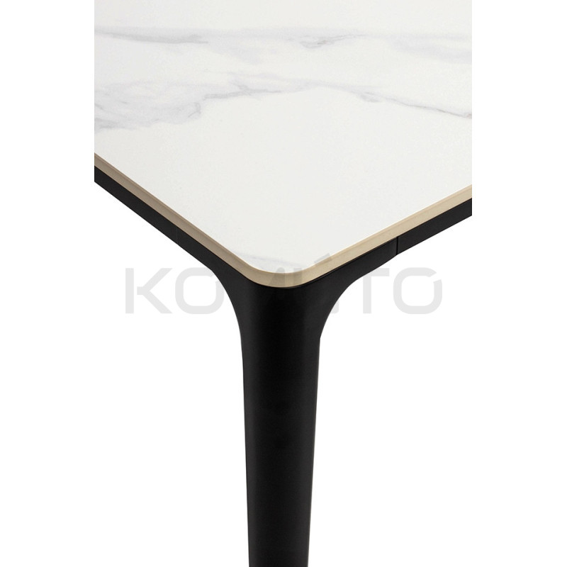 Stół SLIM 240 biały – stó do jadalni lub sali konferencyjnej