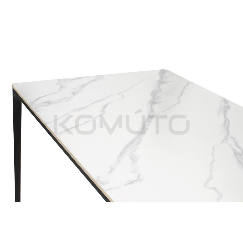 Stół SLIM 240 biały – stó do jadalni lub sali konferencyjnej