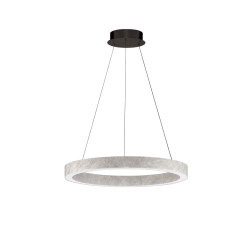 Lampa marmurowa Marble – lampa wisząca do stylowych wnętrz