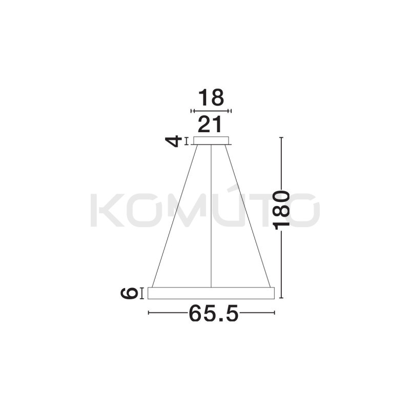 Lampa marmurowa Marble – lampa wisząca do stylowych wnętrz