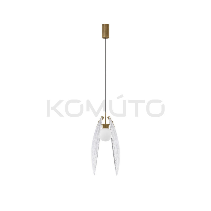 Lampa wisząca Frozen – designerskie światło i elegancja