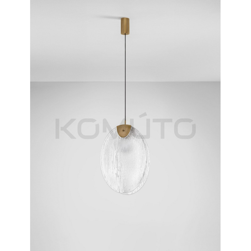 Lampa wisząca Frozen – designerskie światło i elegancja