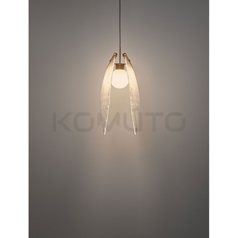 Lampa wisząca Frozen – designerskie światło i elegancja