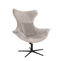 Fotel 25U – oryginalny uszak w nowoczesnym designie