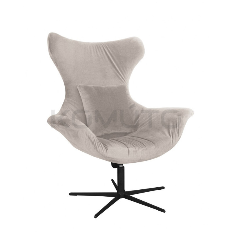 Fotel 25U – oryginalny uszak w nowoczesnym designie