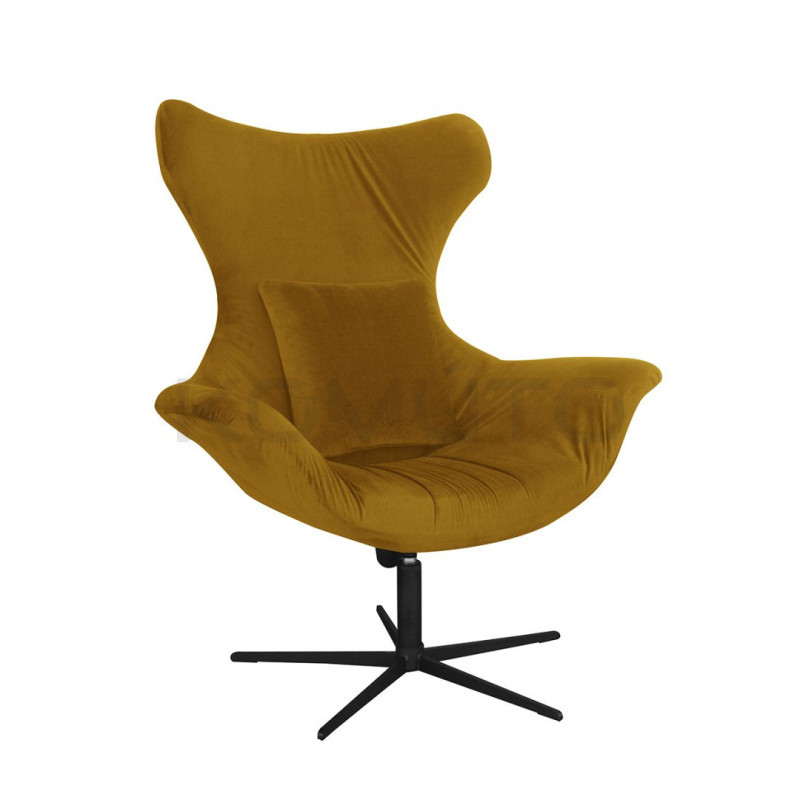 Fotel 25U – oryginalny uszak w nowoczesnym designie