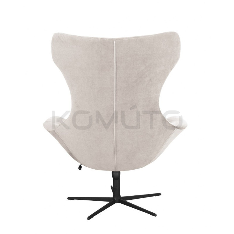 Fotel 25U – oryginalny uszak w nowoczesnym designie