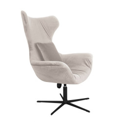 Fotel 25U – oryginalny uszak w nowoczesnym designie