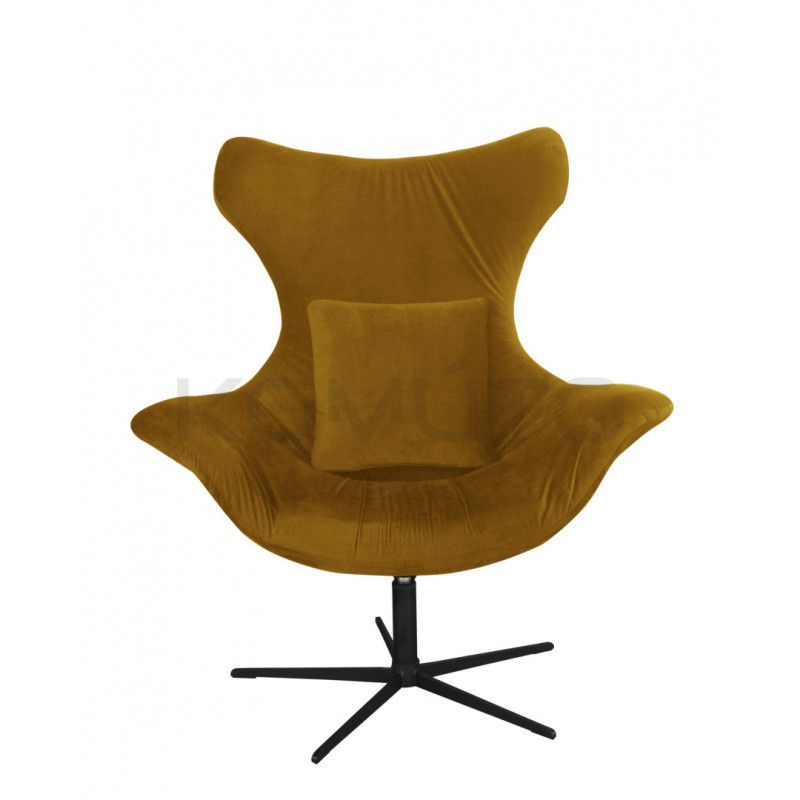 Fotel 25U – oryginalny uszak w nowoczesnym designie