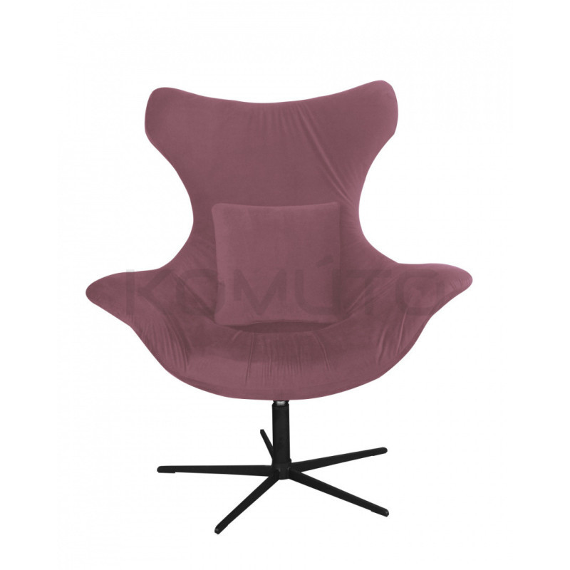 Fotel 25U – oryginalny uszak w nowoczesnym designie