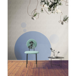 Krzesło CURIOS LOCK – artystyczne krzesło designerskie