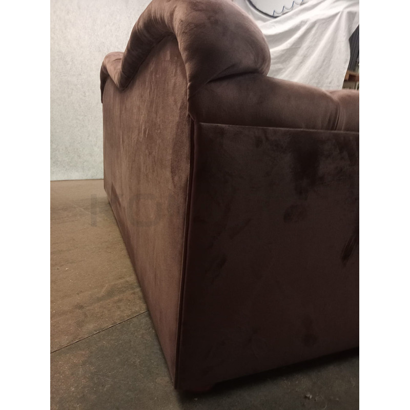 Sofa Chesterfield z funkcją spania Mondelebrity 3 os. | Komuto.pl