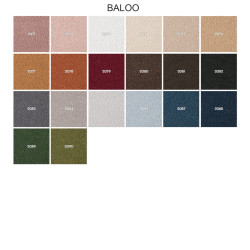 Szezlong Spring – elegancja i design dla wymagających wnętrz