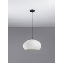 Lampa PASTE – dekoracyjne światło z PMMA i papieru | Komuto